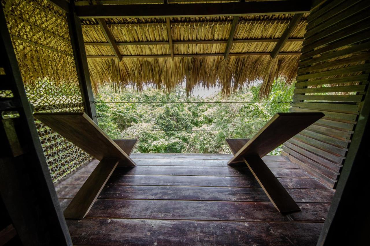 Hotel Buena Vista Surf Club El Plantel Zewnętrze zdjęcie