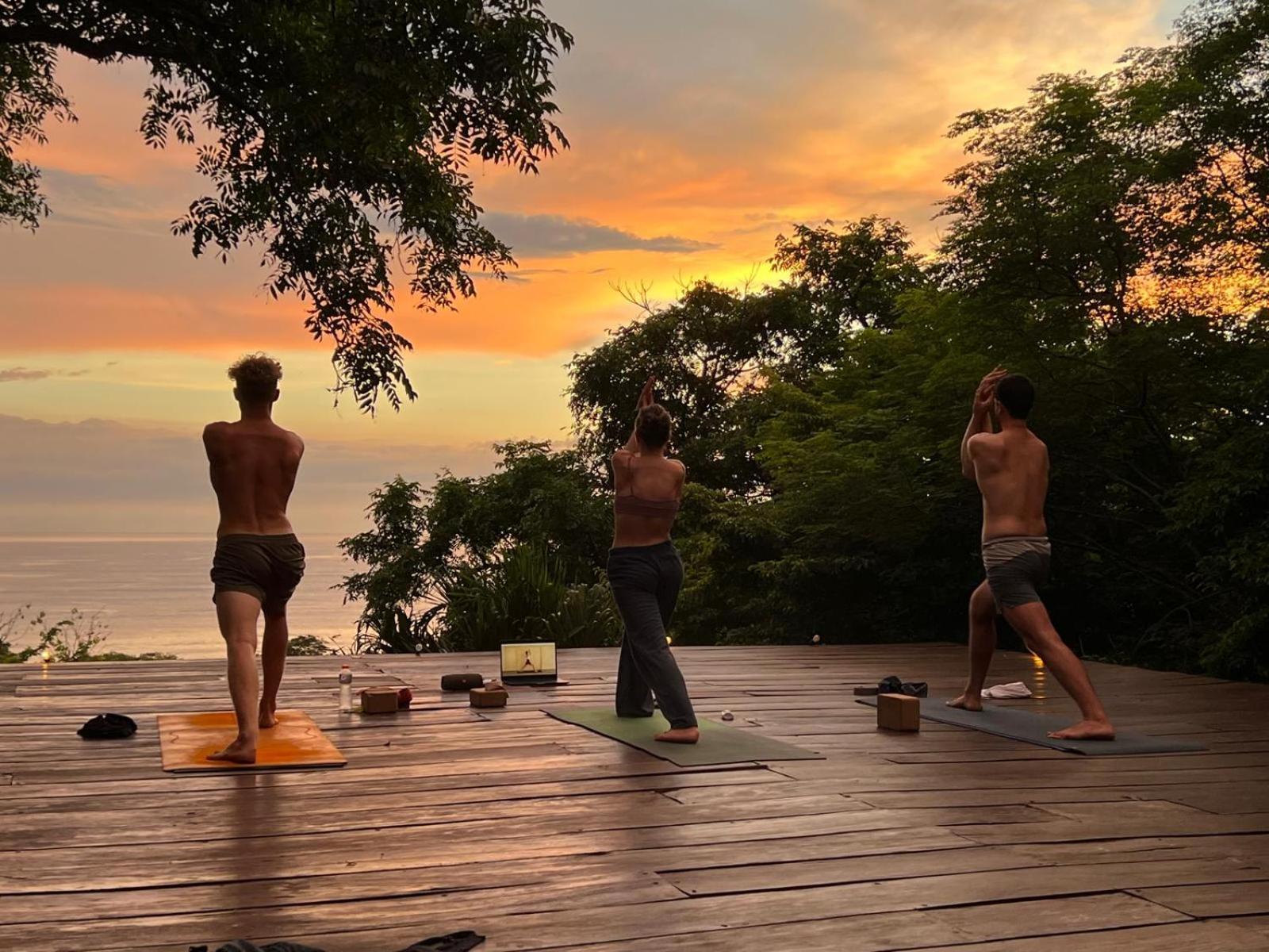 Hotel Buena Vista Surf Club El Plantel Zewnętrze zdjęcie