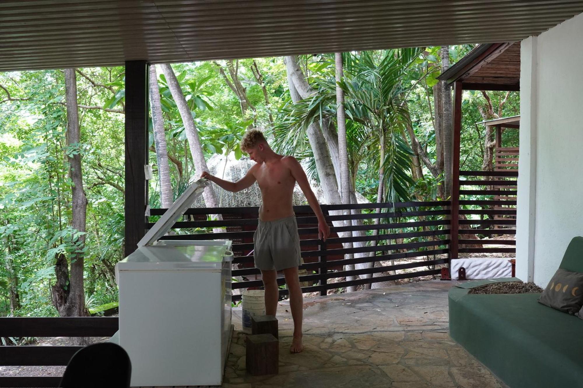 Hotel Buena Vista Surf Club El Plantel Zewnętrze zdjęcie