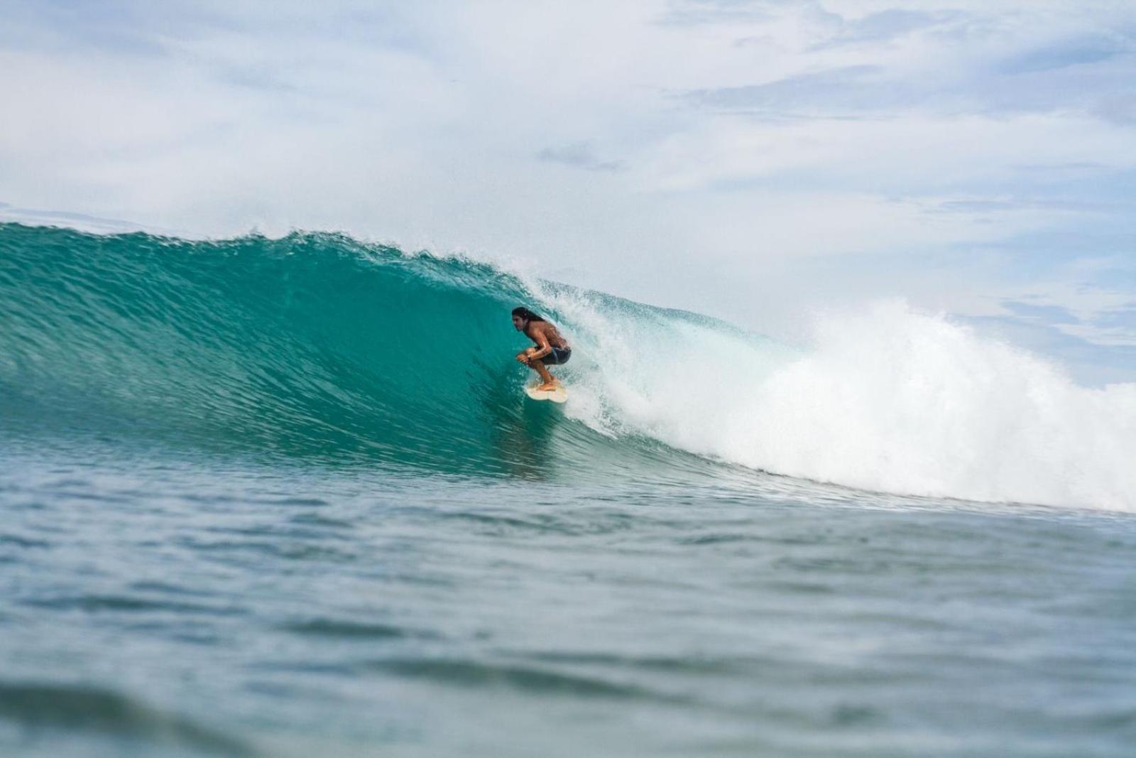 Hotel Buena Vista Surf Club El Plantel Zewnętrze zdjęcie