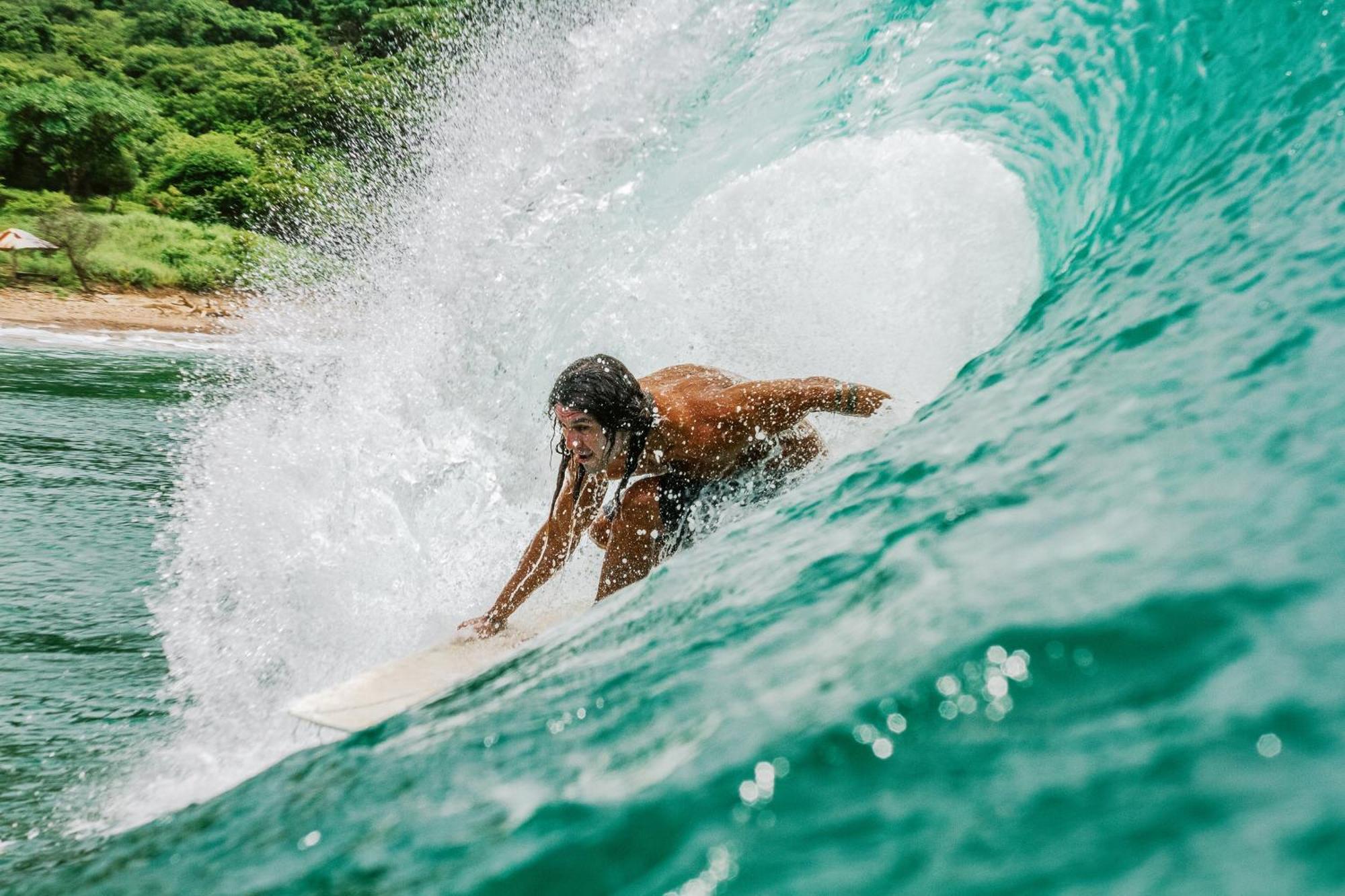Hotel Buena Vista Surf Club El Plantel Zewnętrze zdjęcie
