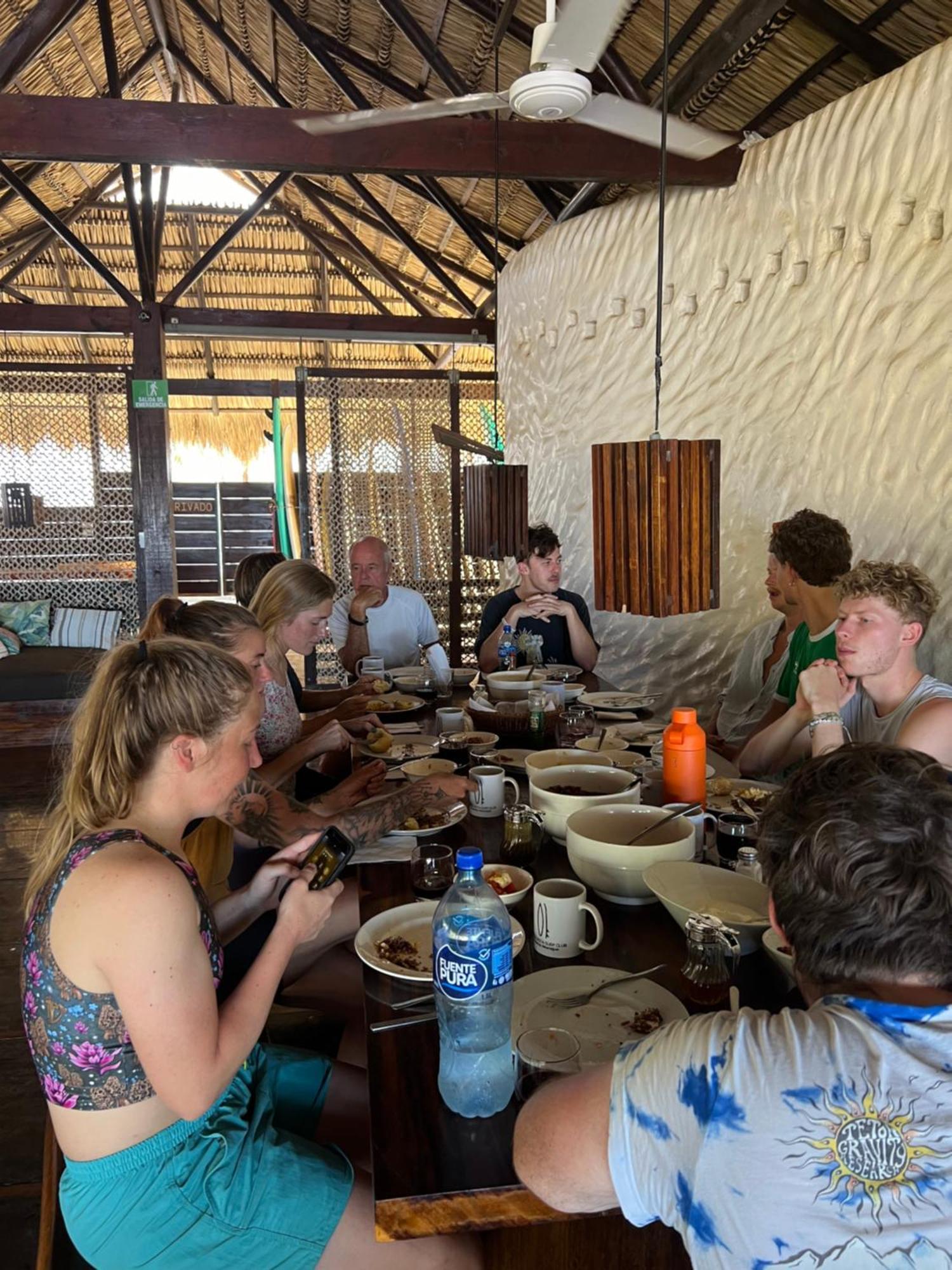 Hotel Buena Vista Surf Club El Plantel Zewnętrze zdjęcie
