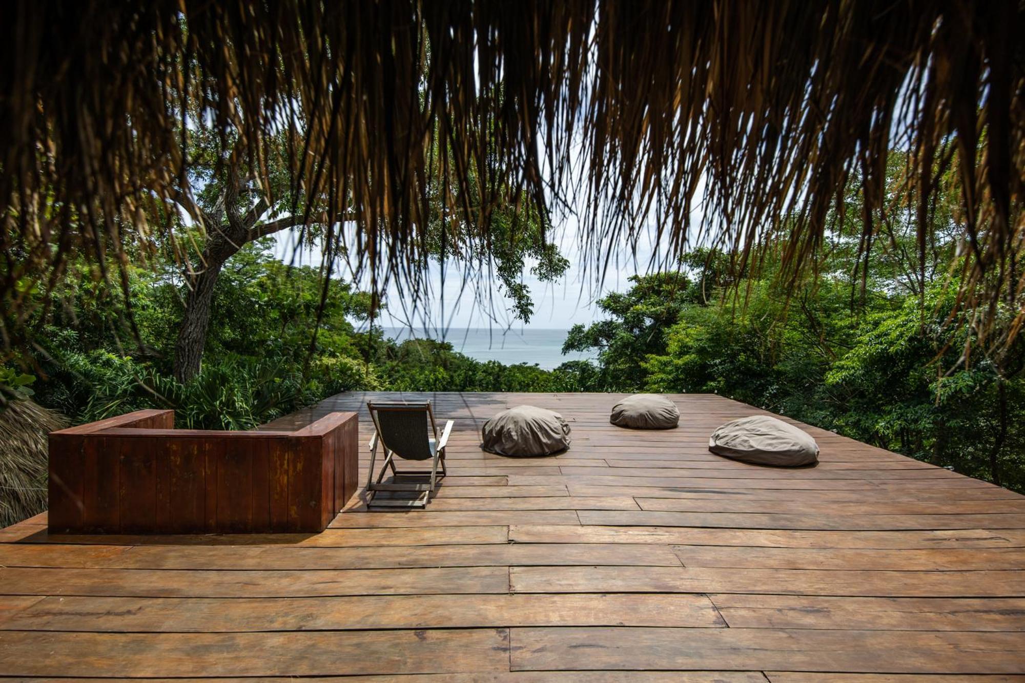 Hotel Buena Vista Surf Club El Plantel Zewnętrze zdjęcie