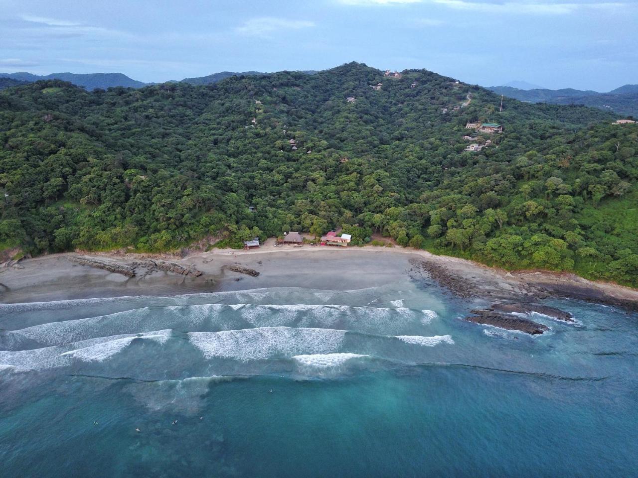 Hotel Buena Vista Surf Club El Plantel Zewnętrze zdjęcie