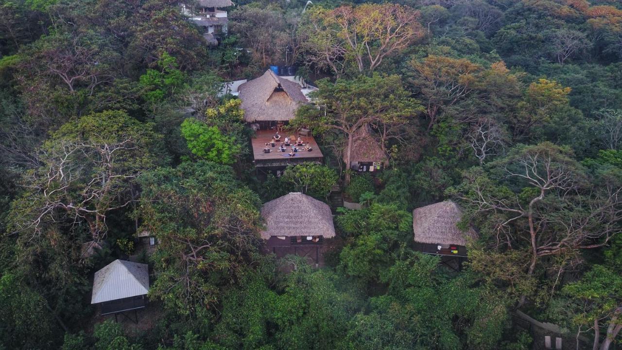 Hotel Buena Vista Surf Club El Plantel Zewnętrze zdjęcie