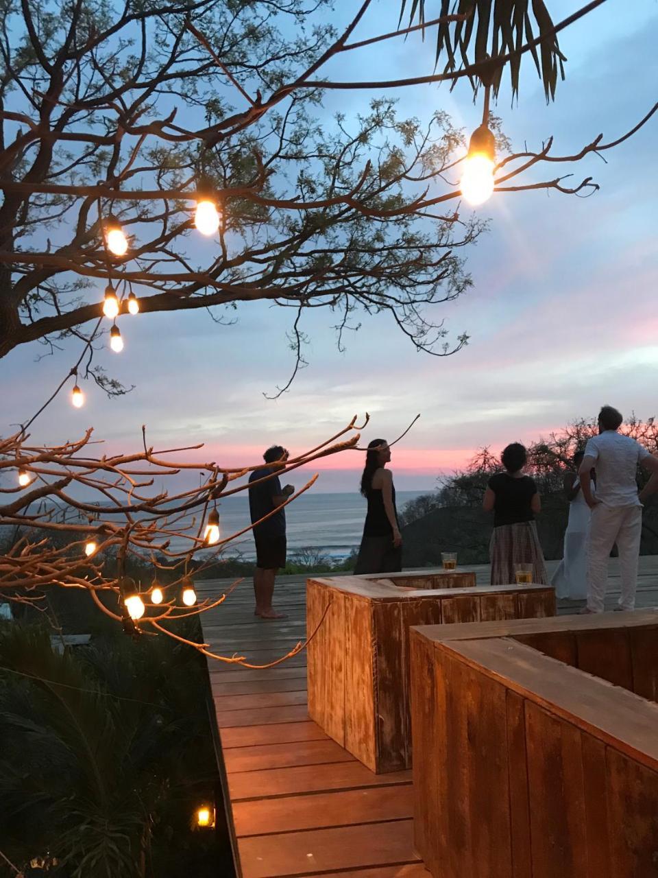 Hotel Buena Vista Surf Club El Plantel Zewnętrze zdjęcie