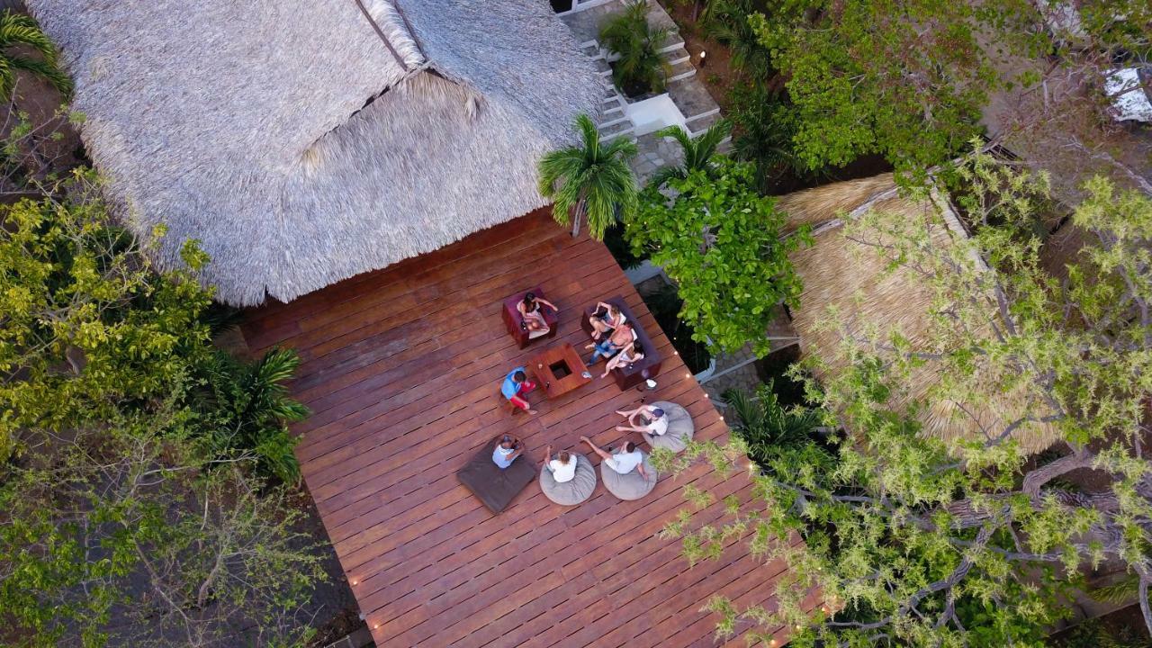 Hotel Buena Vista Surf Club El Plantel Zewnętrze zdjęcie