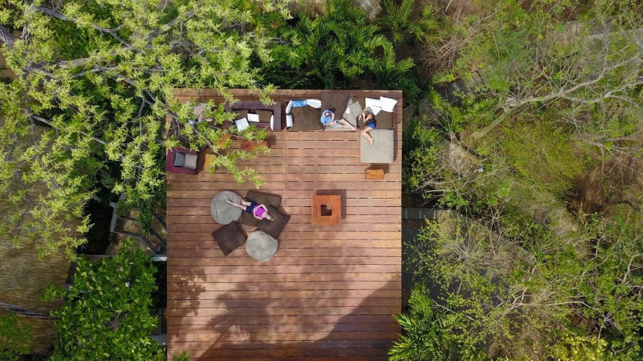 Hotel Buena Vista Surf Club El Plantel Zewnętrze zdjęcie