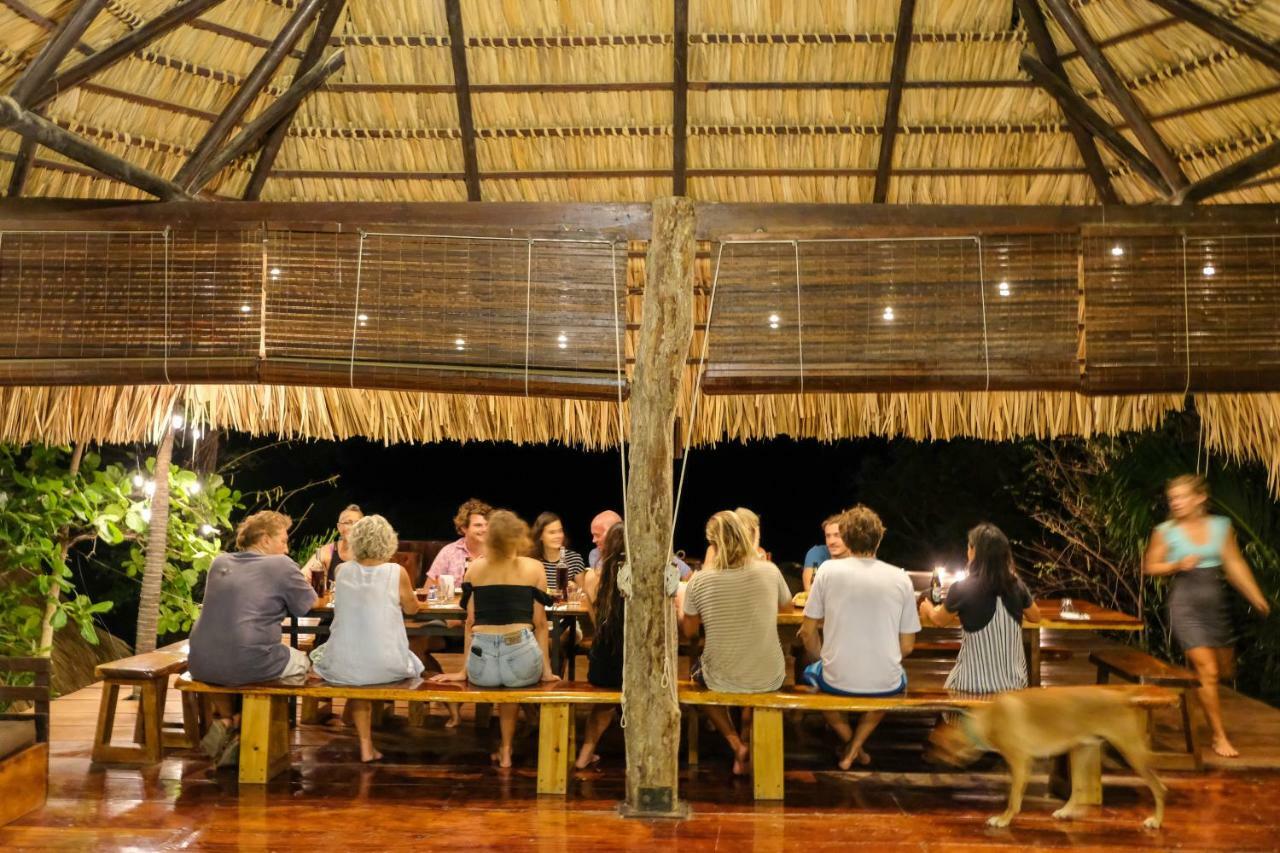 Hotel Buena Vista Surf Club El Plantel Zewnętrze zdjęcie