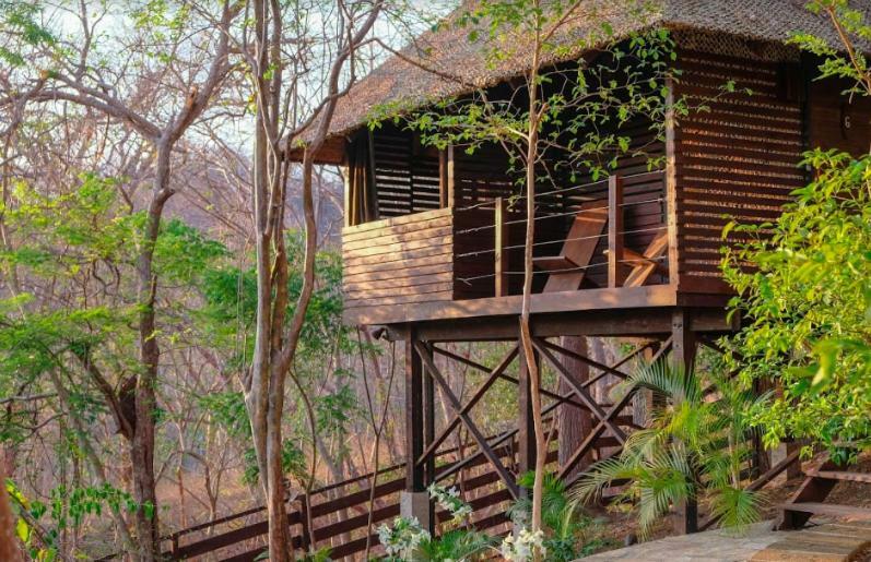 Hotel Buena Vista Surf Club El Plantel Zewnętrze zdjęcie