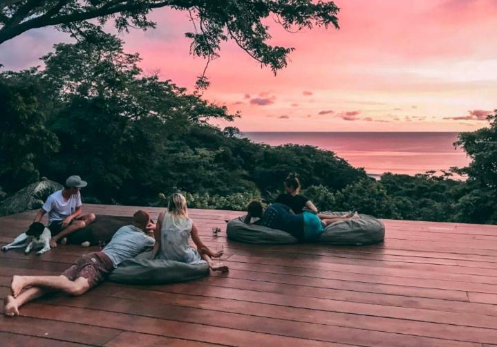Hotel Buena Vista Surf Club El Plantel Zewnętrze zdjęcie